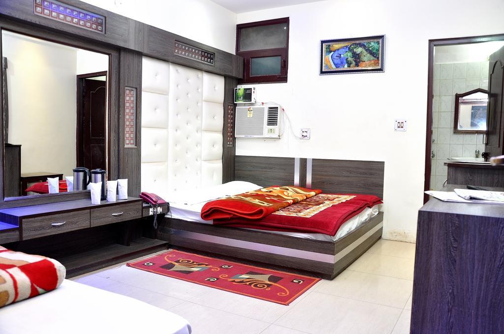 Hotel Peace Point New Delhi Cameră foto