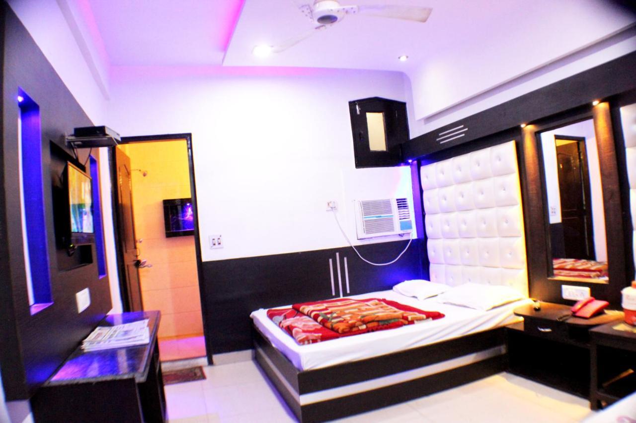 Hotel Peace Point New Delhi Exterior foto
