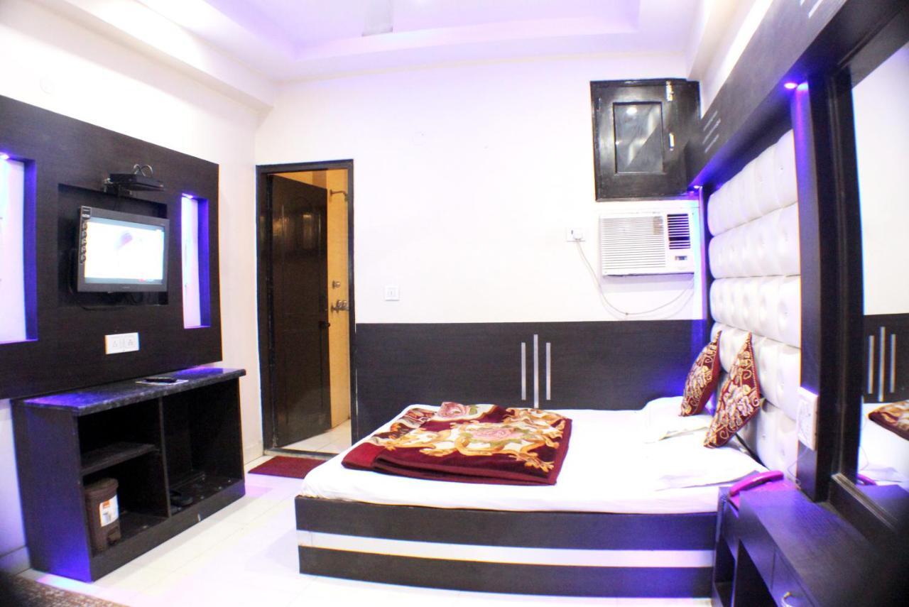 Hotel Peace Point New Delhi Exterior foto